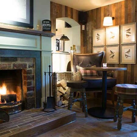 Red Lion Inn Little Budworth Екстериор снимка