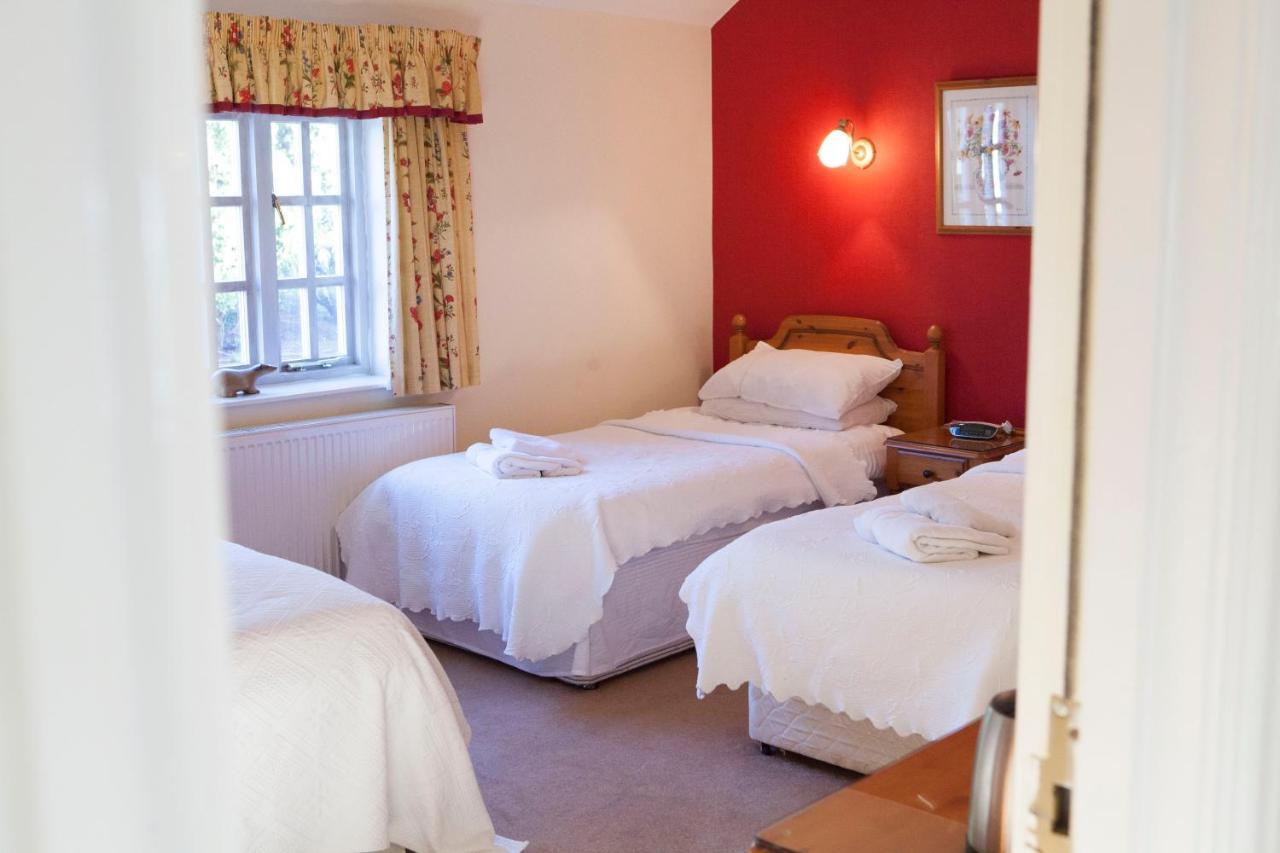 Red Lion Inn Little Budworth Екстериор снимка