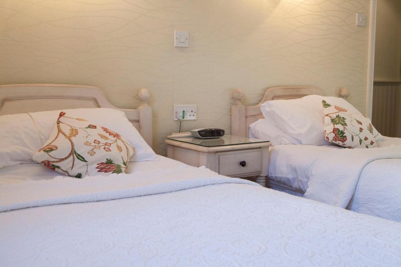 Red Lion Inn Little Budworth Екстериор снимка