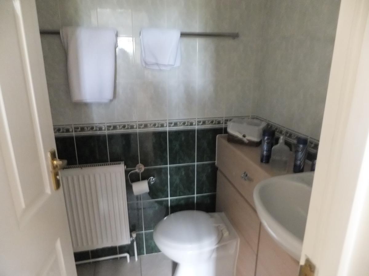 Red Lion Inn Little Budworth Екстериор снимка