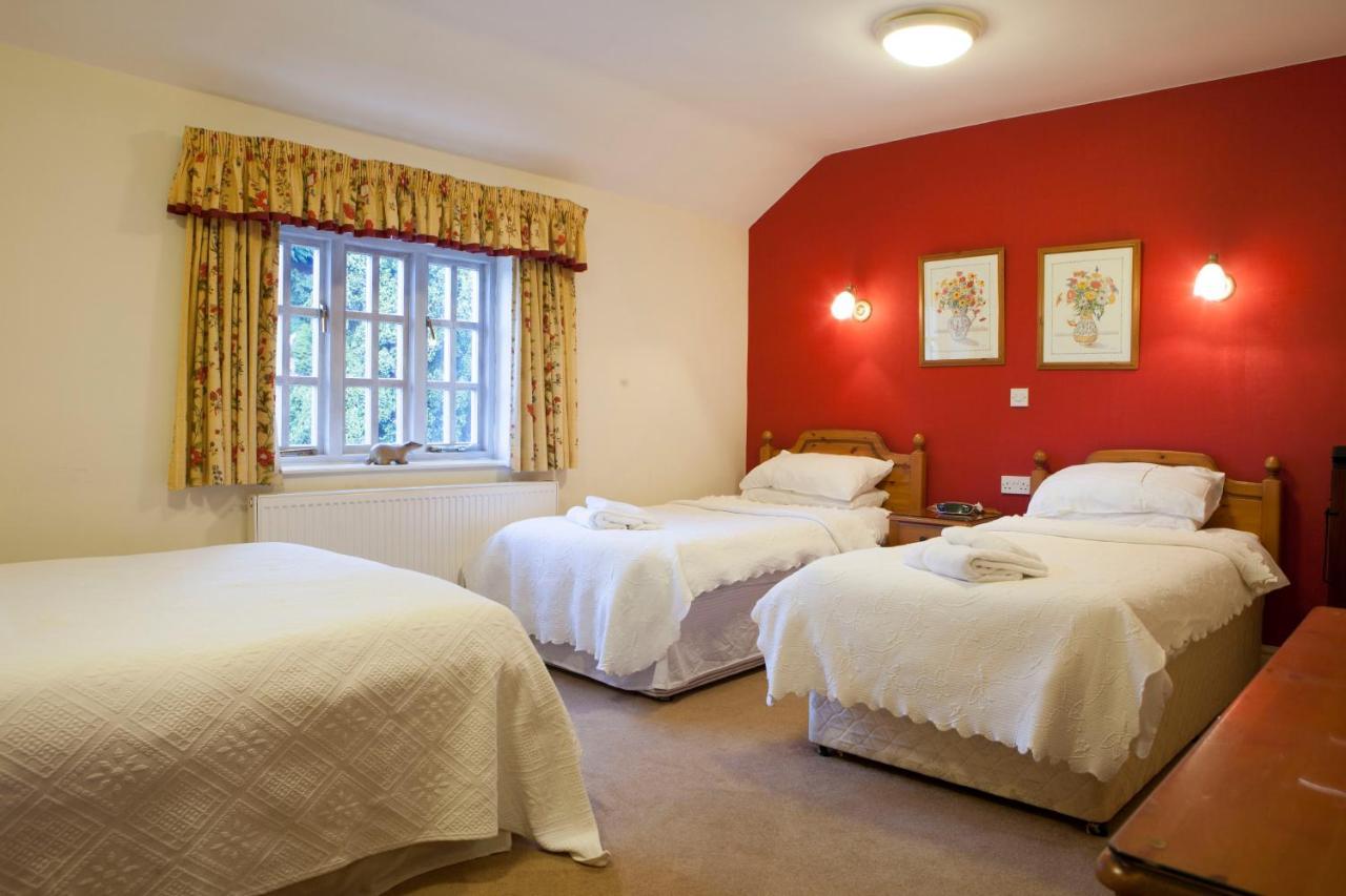 Red Lion Inn Little Budworth Екстериор снимка