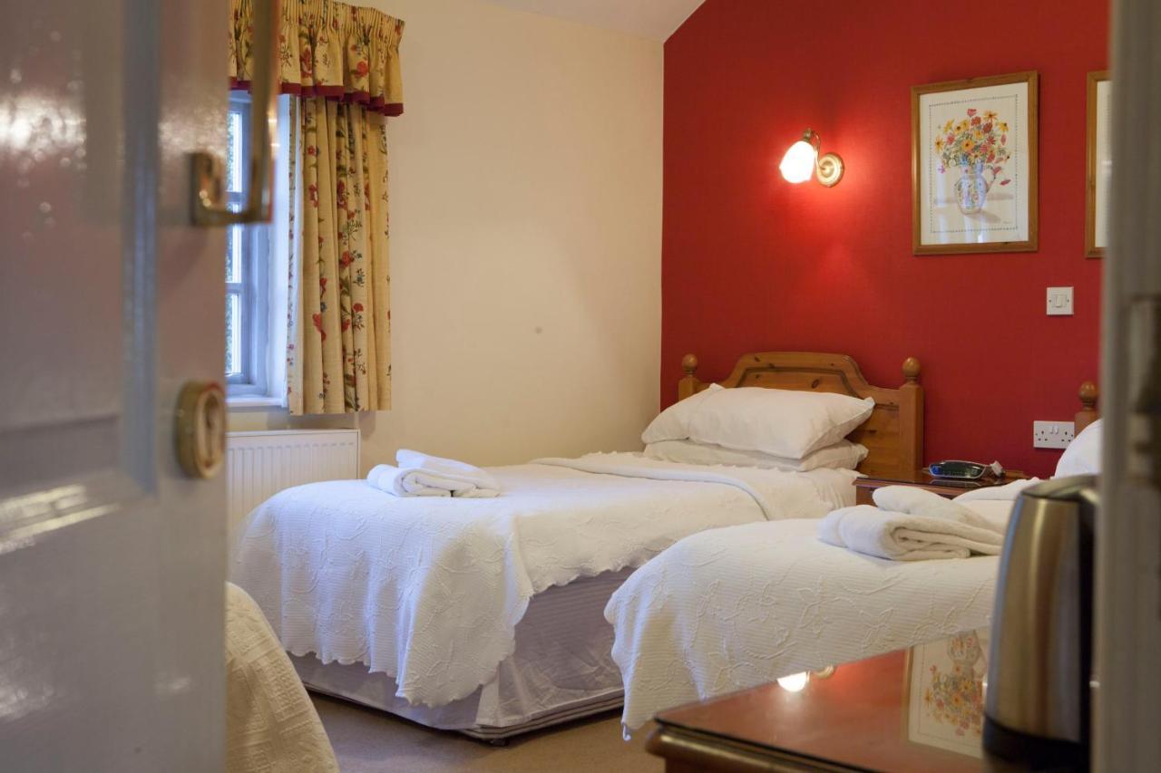 Red Lion Inn Little Budworth Екстериор снимка