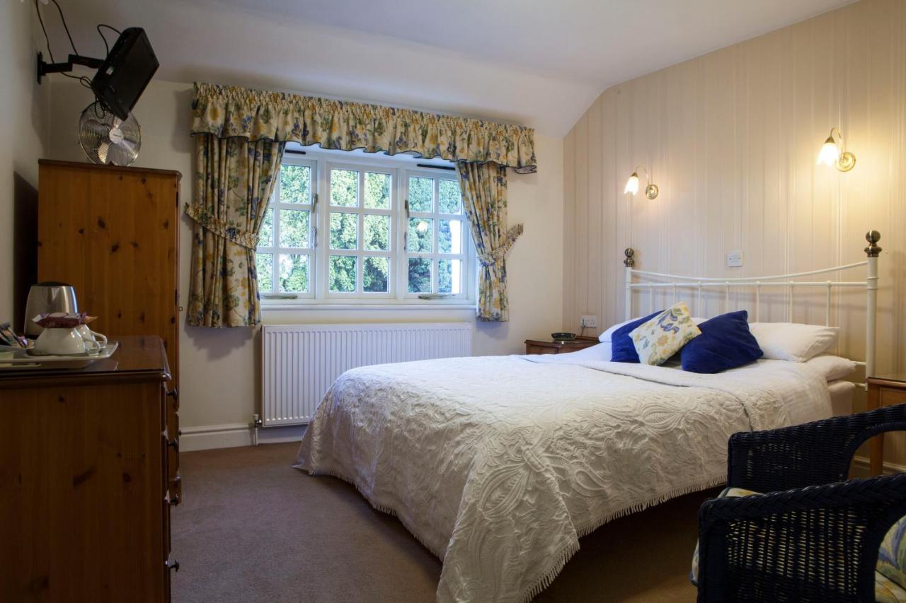 Red Lion Inn Little Budworth Екстериор снимка