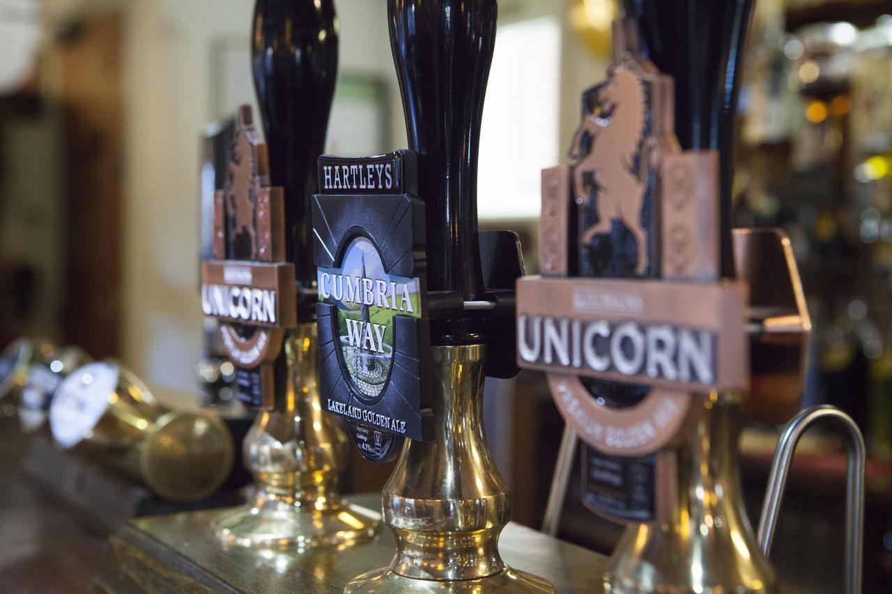 Red Lion Inn Little Budworth Екстериор снимка