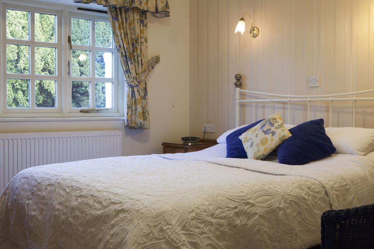 Red Lion Inn Little Budworth Екстериор снимка