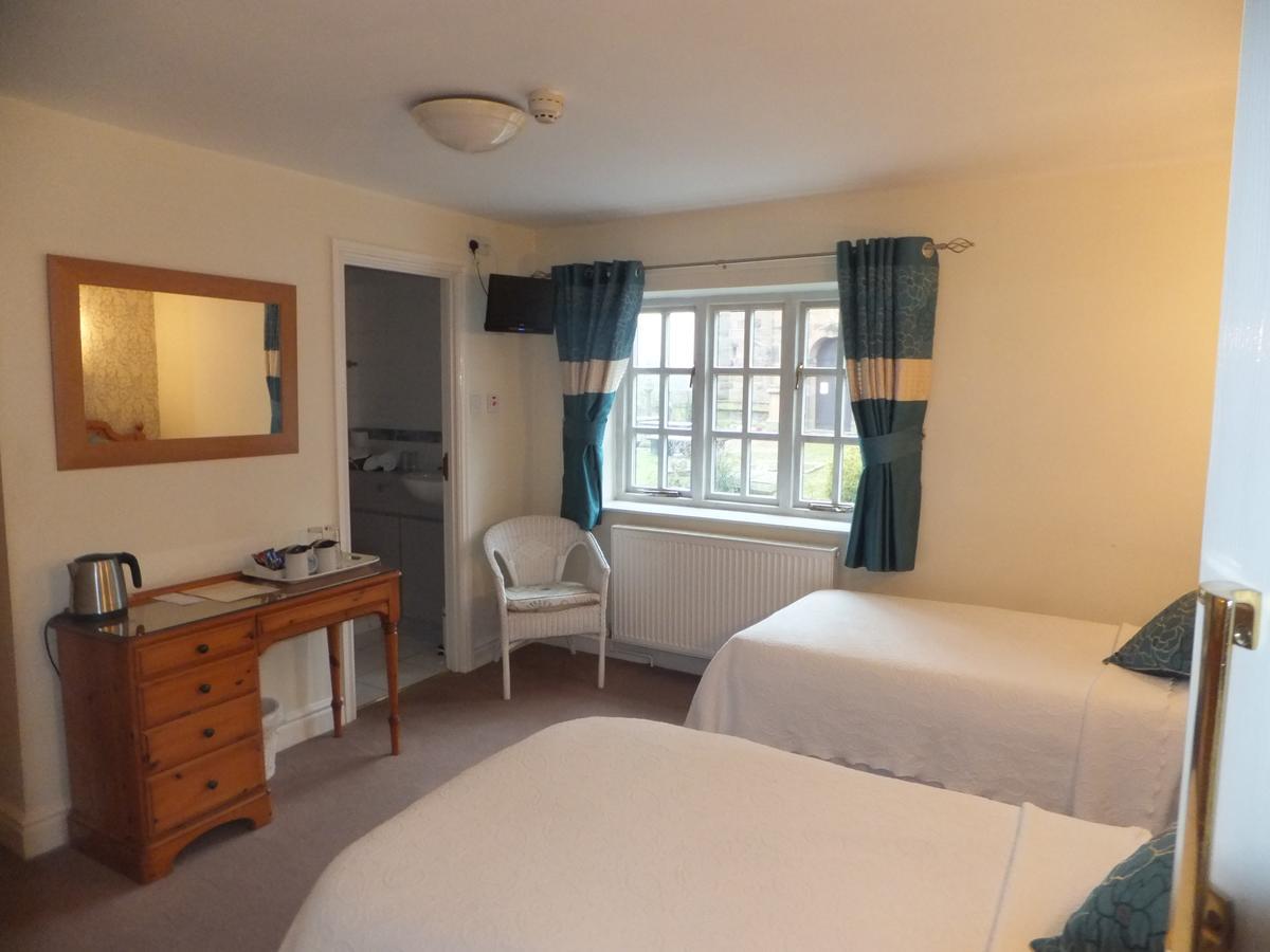 Red Lion Inn Little Budworth Екстериор снимка