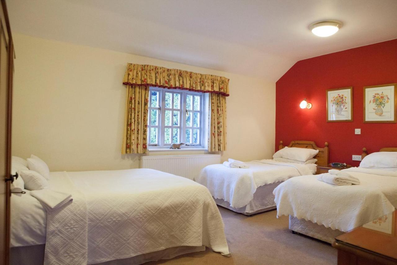 Red Lion Inn Little Budworth Екстериор снимка