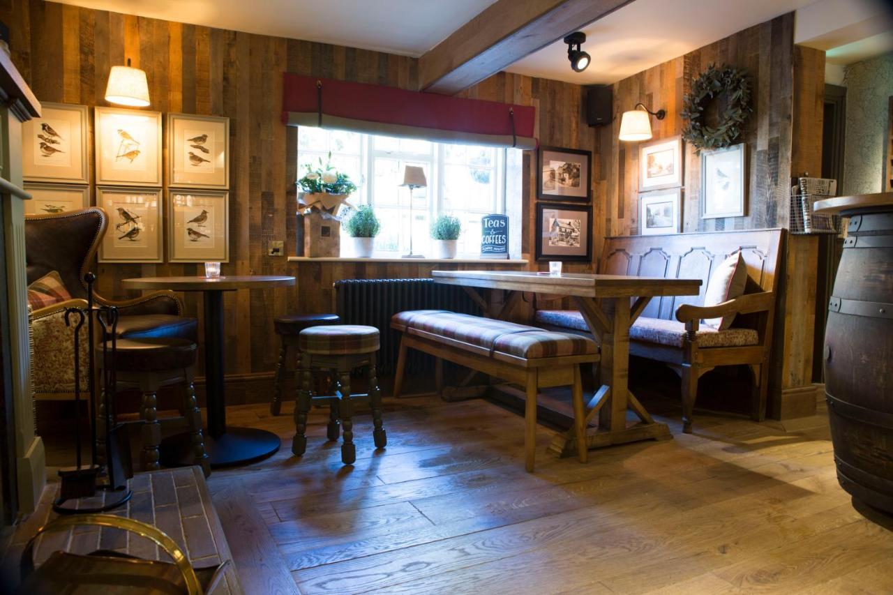 Red Lion Inn Little Budworth Екстериор снимка