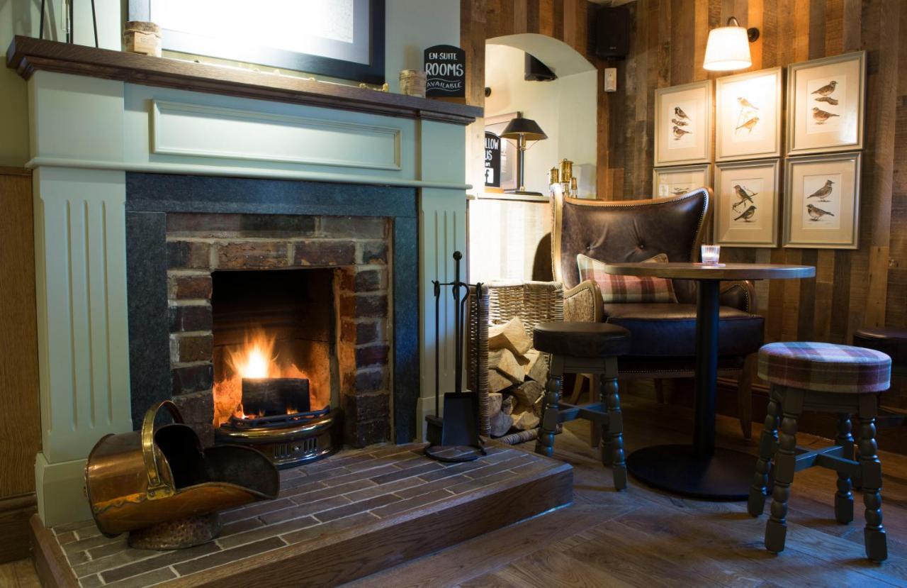 Red Lion Inn Little Budworth Екстериор снимка