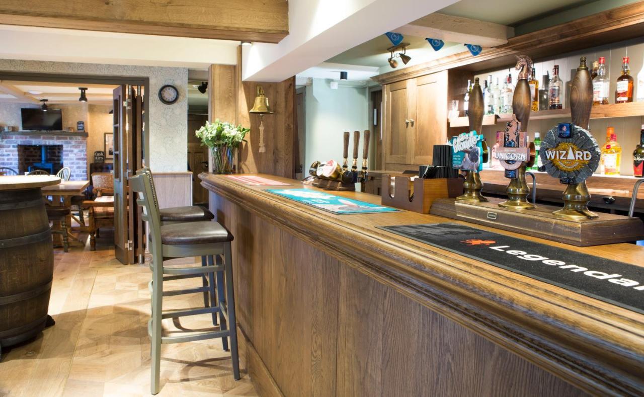 Red Lion Inn Little Budworth Екстериор снимка